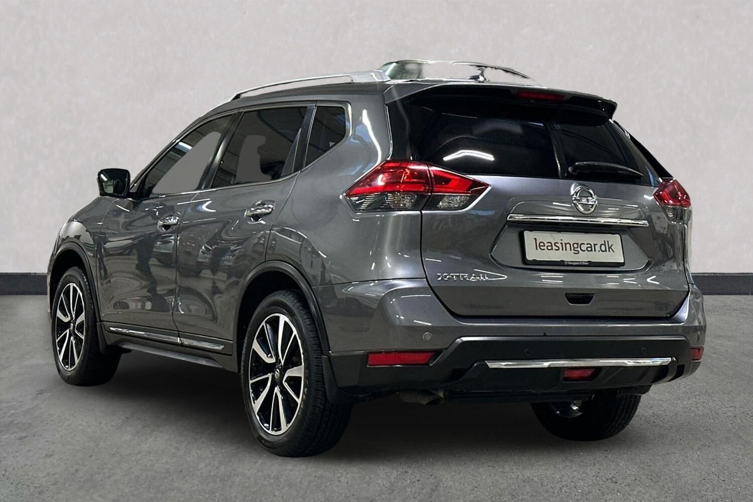 Billede af Nissan X-Trail 7 pers. 1,3 Dig-T Tekna DCT 160HK 5d 6g Aut.