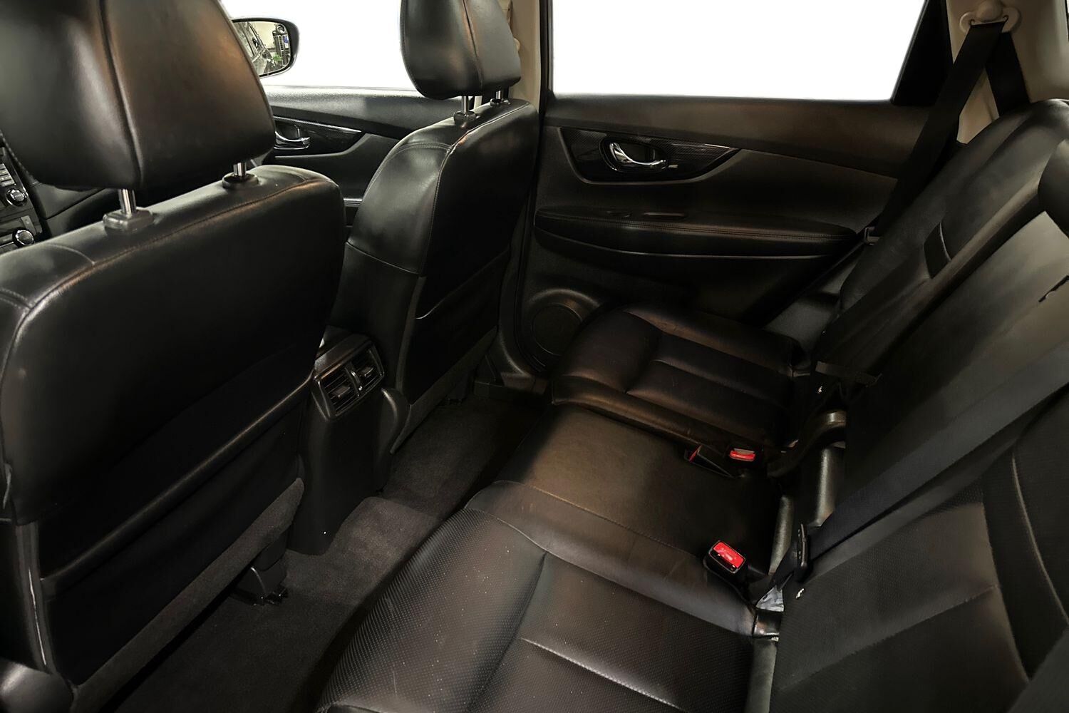 Billede af Nissan X-Trail 7 pers. 1,3 Dig-T Tekna DCT 160HK 5d 6g Aut.