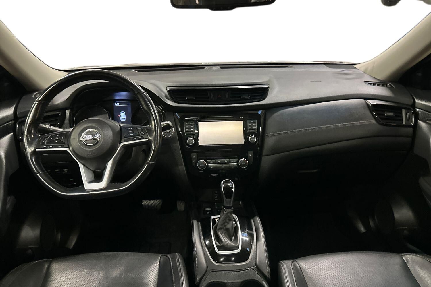 Billede af Nissan X-Trail 7 pers. 1,3 Dig-T Tekna DCT 160HK 5d 6g Aut.