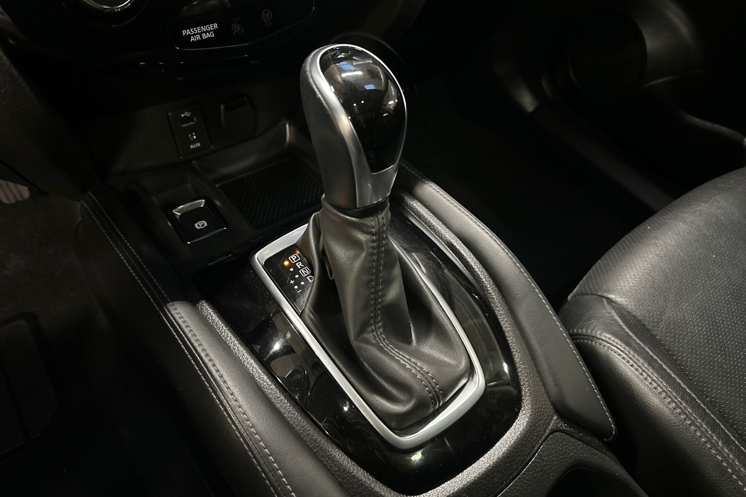 Billede af Nissan X-Trail 7 pers. 1,3 Dig-T Tekna DCT 160HK 5d 6g Aut.