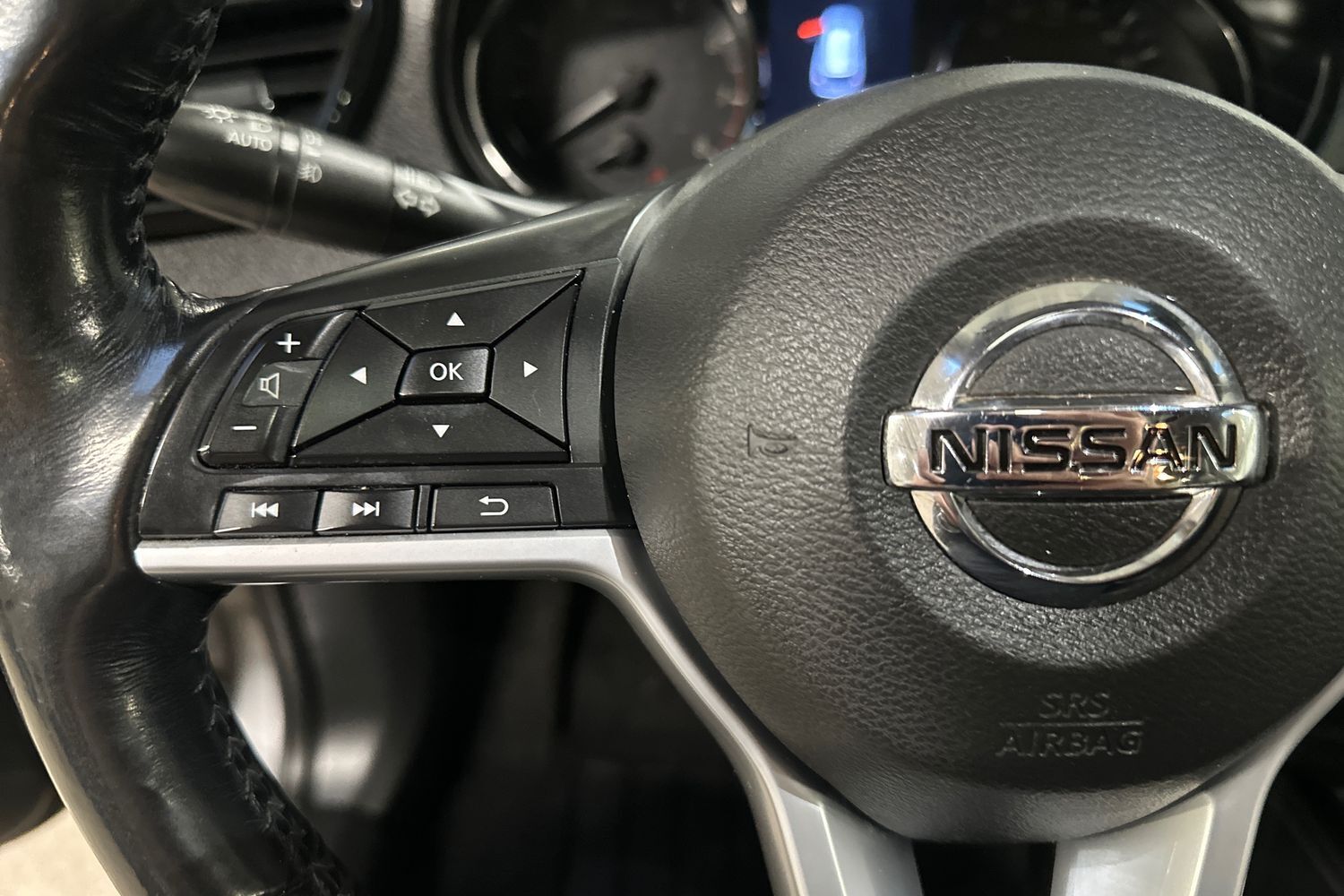 Billede af Nissan X-Trail 7 pers. 1,3 Dig-T Tekna DCT 160HK 5d 6g Aut.