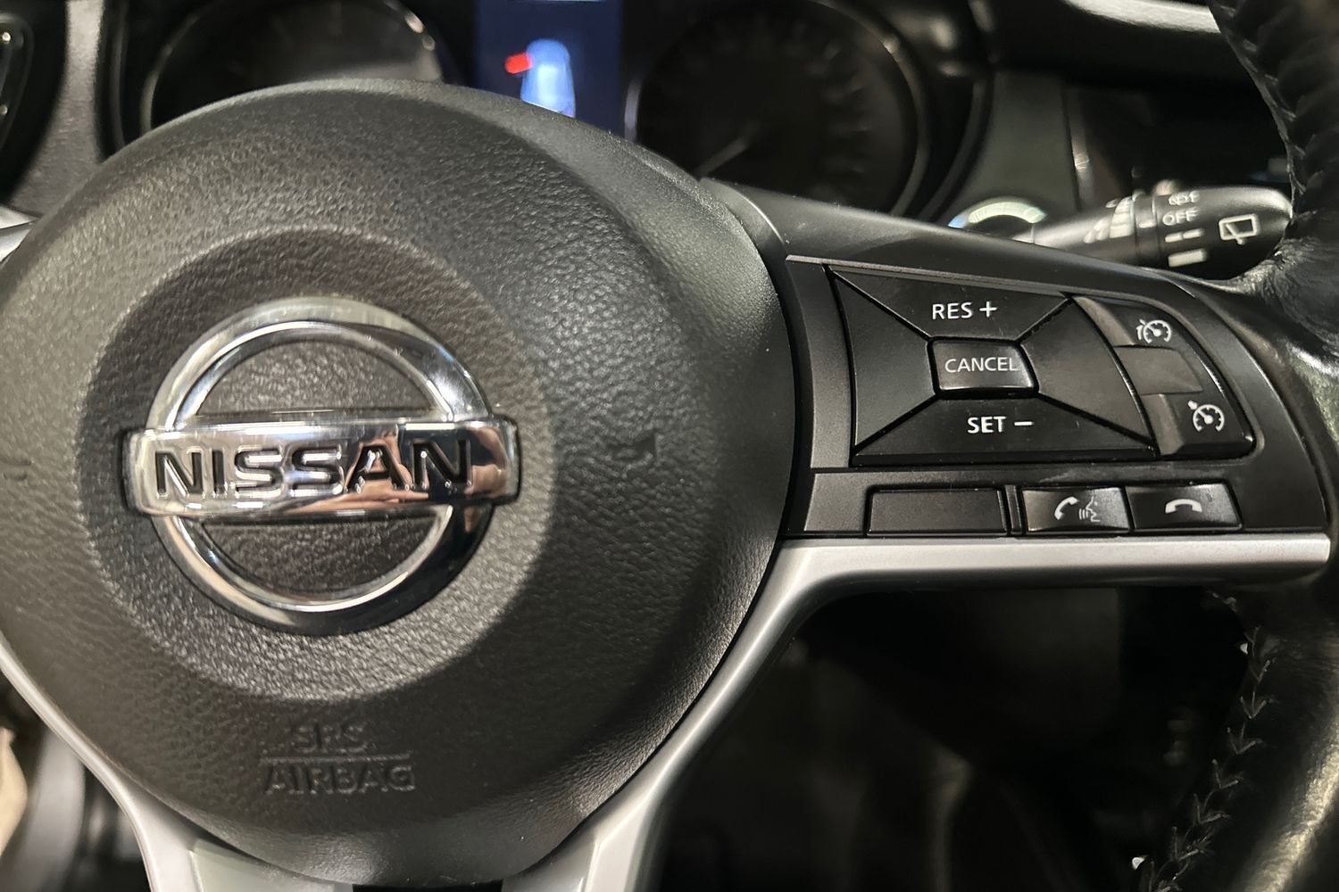 Billede af Nissan X-Trail 7 pers. 1,3 Dig-T Tekna DCT 160HK 5d 6g Aut.