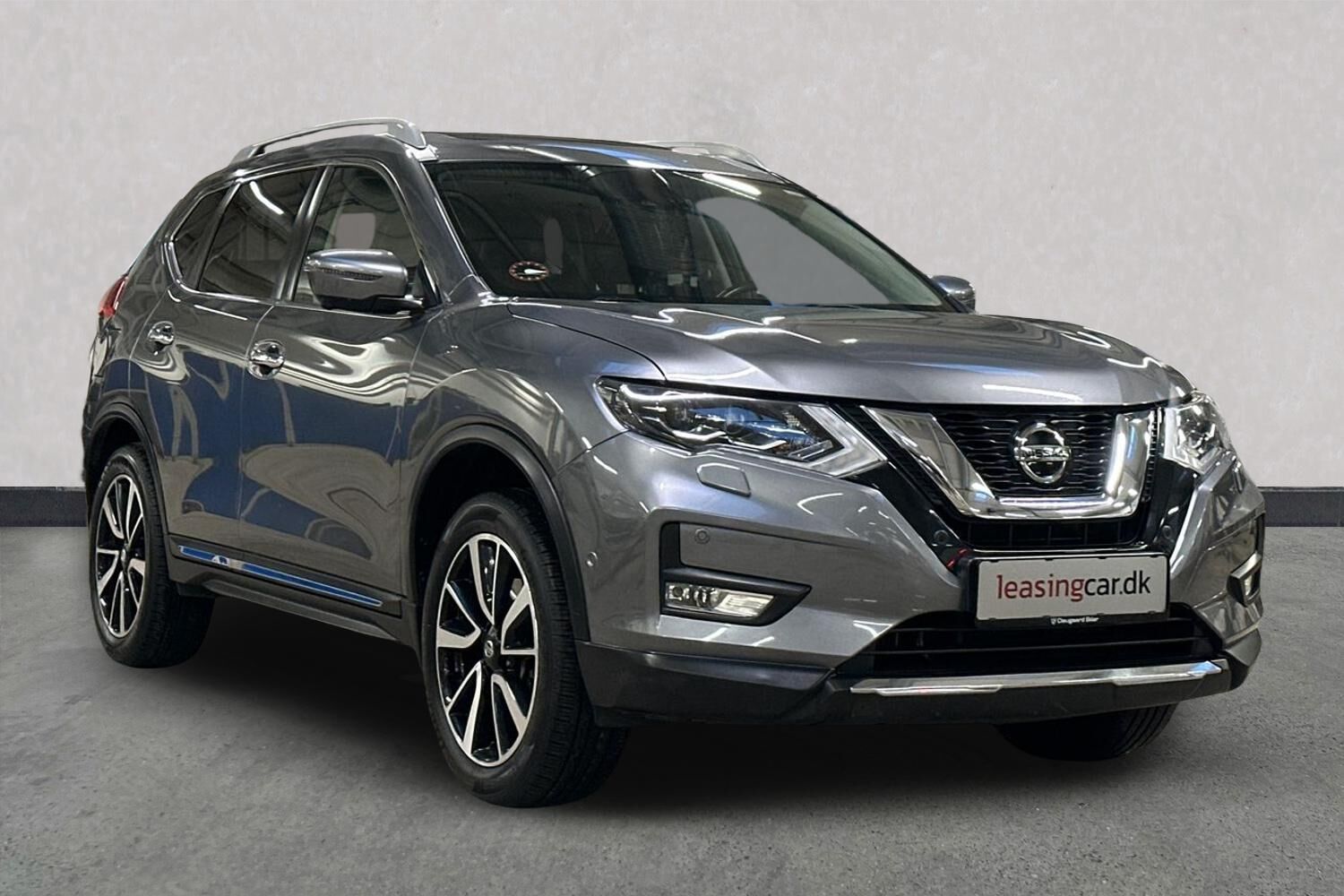 Billede af Nissan X-Trail 7 pers. 1,3 Dig-T Tekna DCT 160HK 5d 6g Aut.
