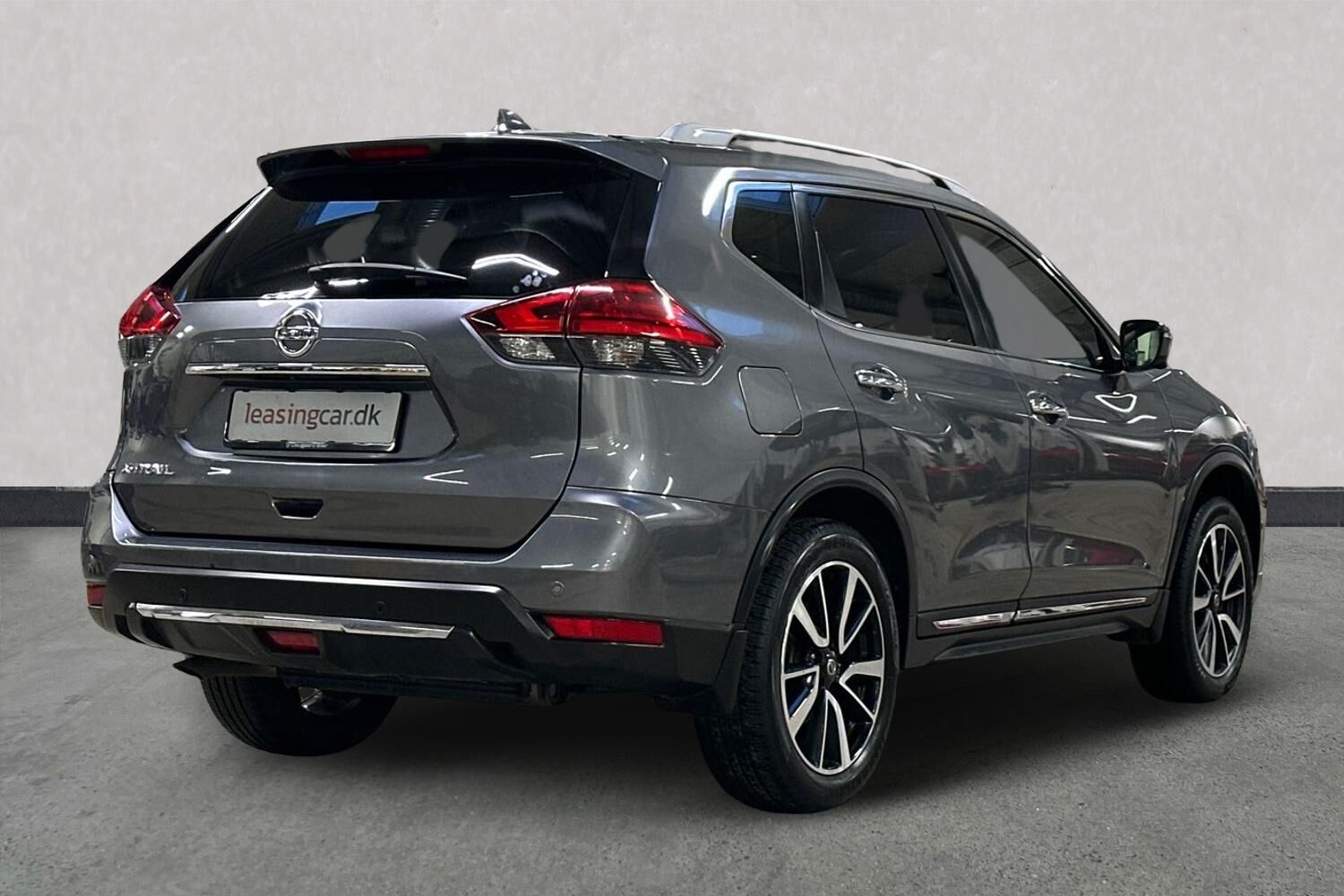 Billede af Nissan X-Trail 7 pers. 1,3 Dig-T Tekna DCT 160HK 5d 6g Aut.