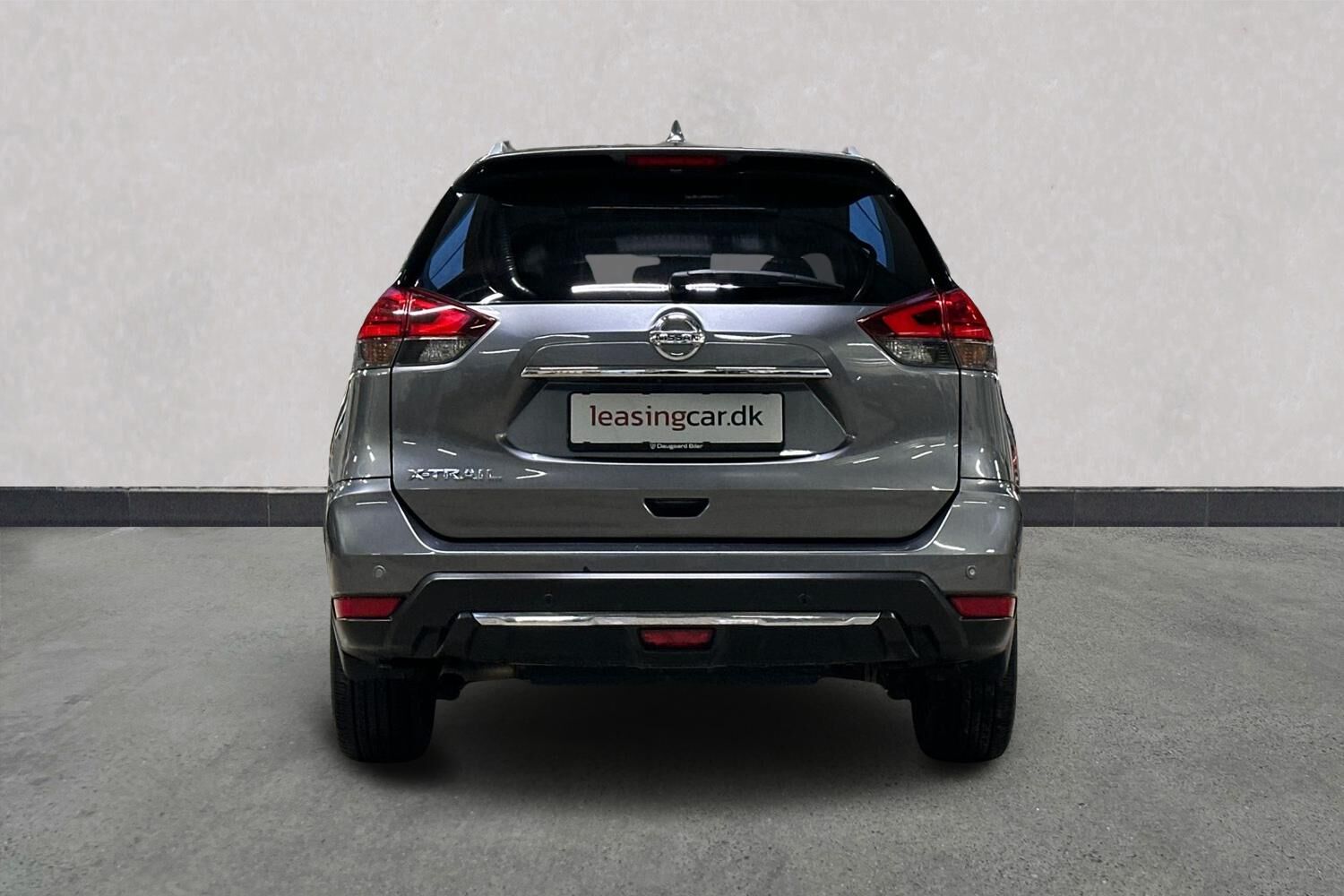 Billede af Nissan X-Trail 7 pers. 1,3 Dig-T Tekna DCT 160HK 5d 6g Aut.