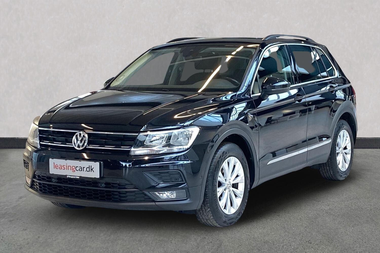 Billede af VW Tiguan 1,5 TSI EVO ACT Comfortline DSG 150HK 5d 7g Aut.