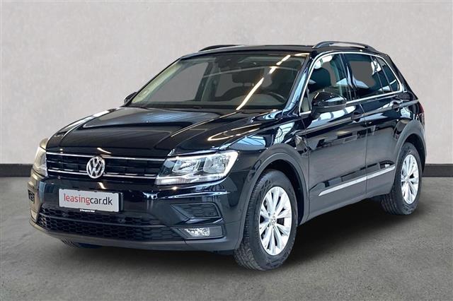 Billede af VW Tiguan 1,5 TSI EVO ACT Comfortline DSG 150HK 5d 7g Aut.