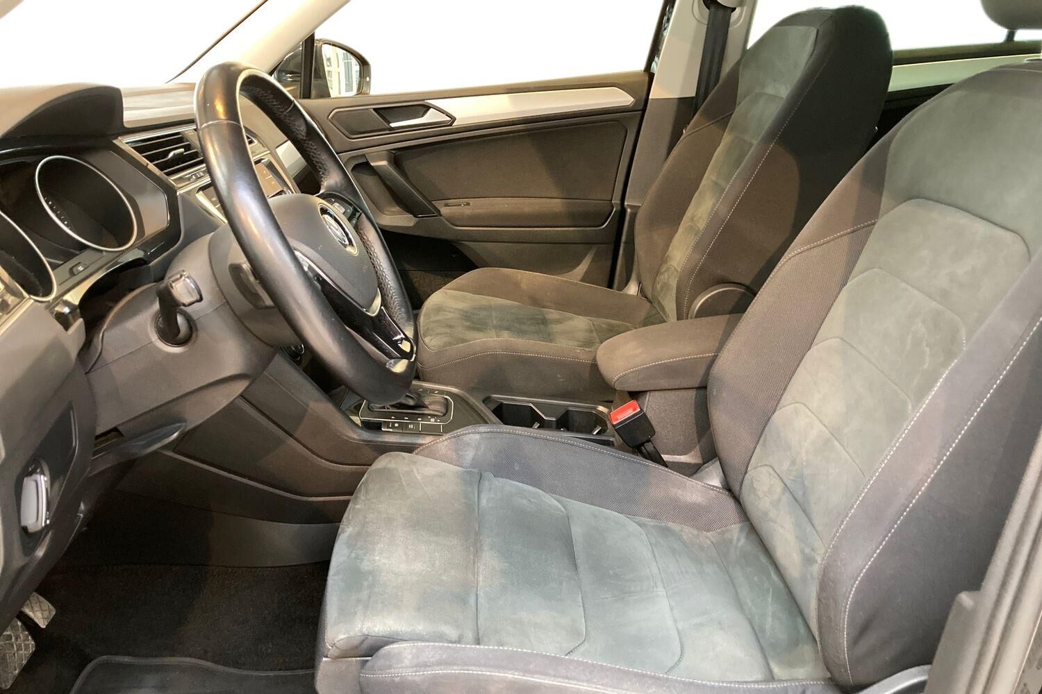 Billede af VW Tiguan 1,5 TSI EVO ACT Comfortline DSG 150HK 5d 7g Aut.