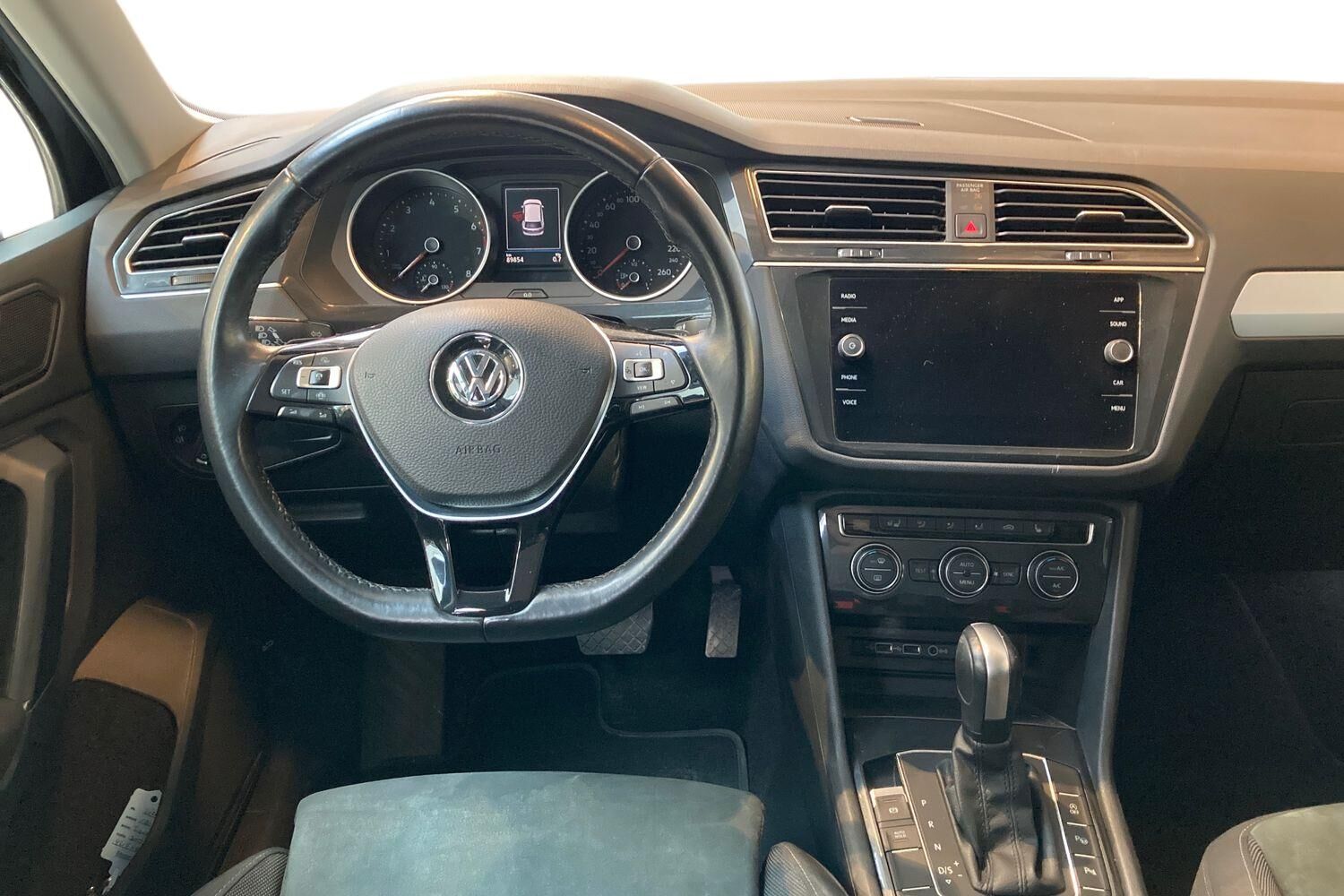 Billede af VW Tiguan 1,5 TSI EVO ACT Comfortline DSG 150HK 5d 7g Aut.