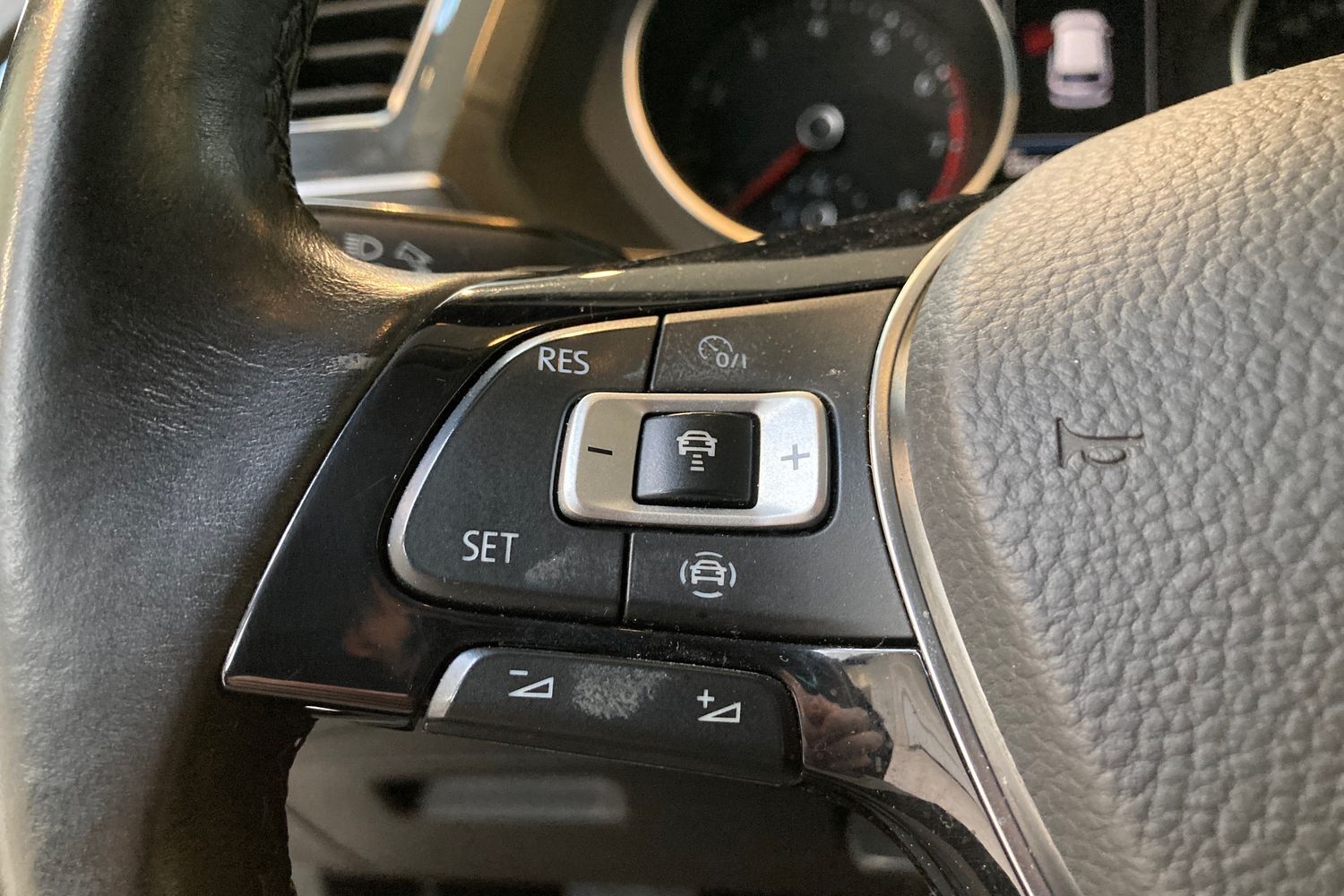 Billede af VW Tiguan 1,5 TSI EVO ACT Comfortline DSG 150HK 5d 7g Aut.