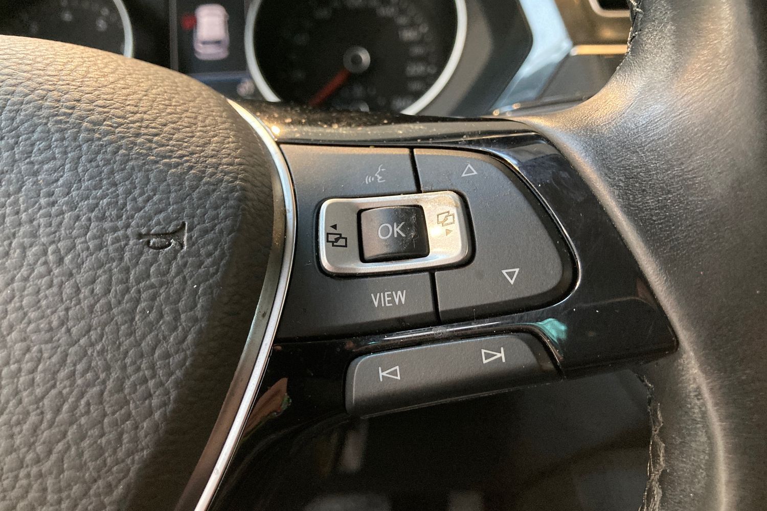 Billede af VW Tiguan 1,5 TSI EVO ACT Comfortline DSG 150HK 5d 7g Aut.