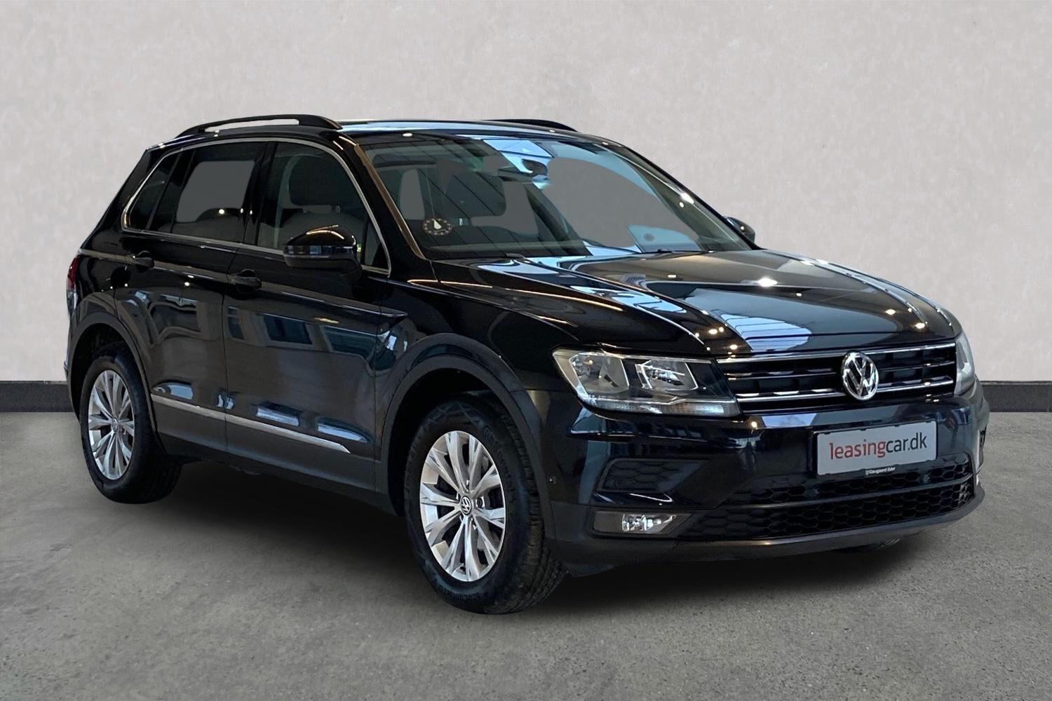 Billede af VW Tiguan 1,5 TSI EVO ACT Comfortline DSG 150HK 5d 7g Aut.