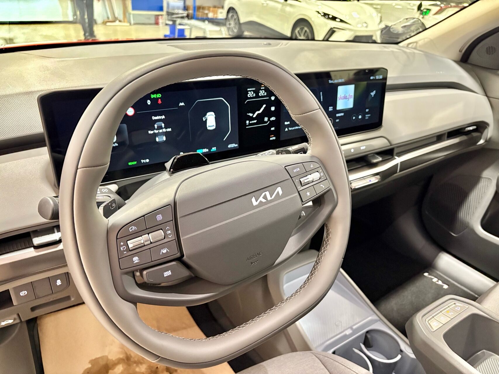 Billede af Kia EV3 EL Long Range Access 204HK 5d Aut.