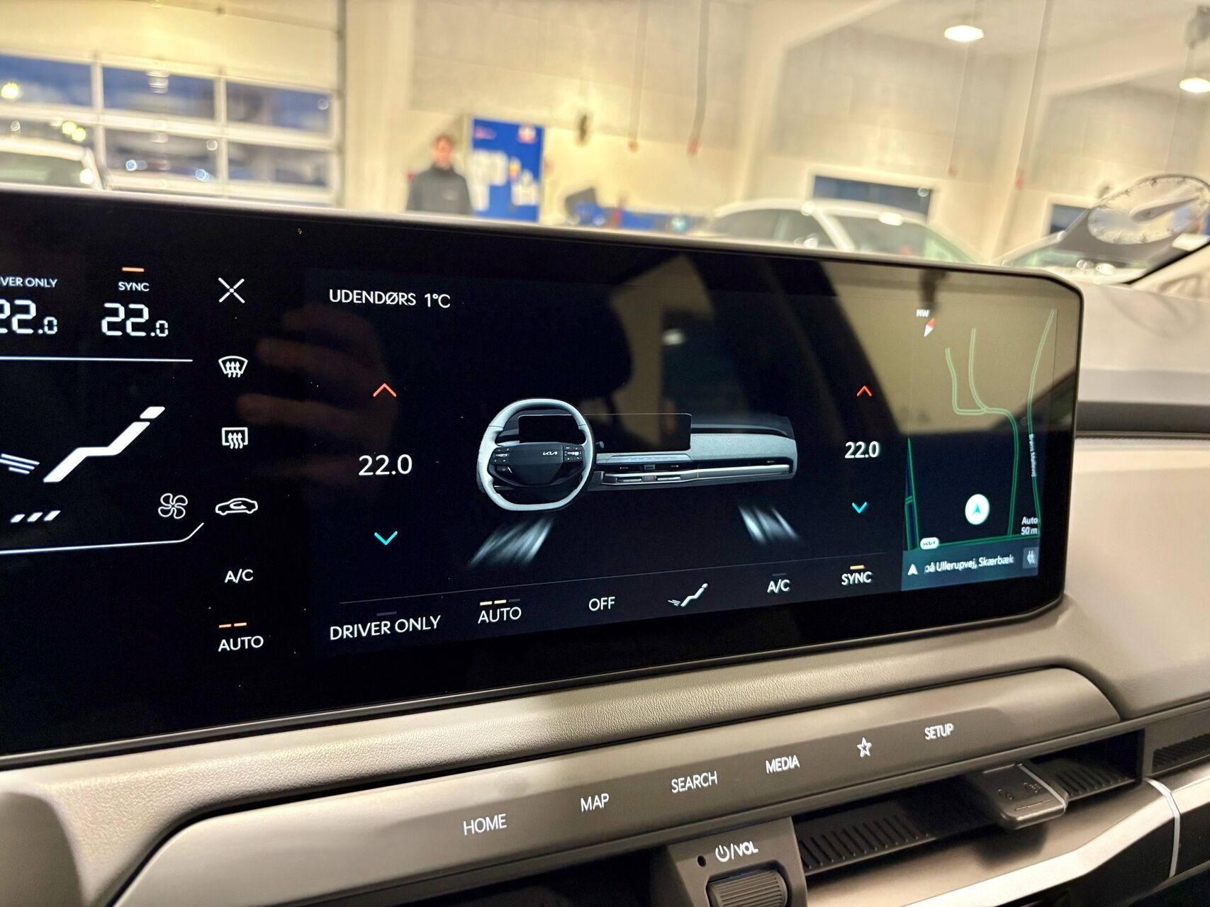 Billede af Kia EV3 EL Long Range Access 204HK 5d Aut.