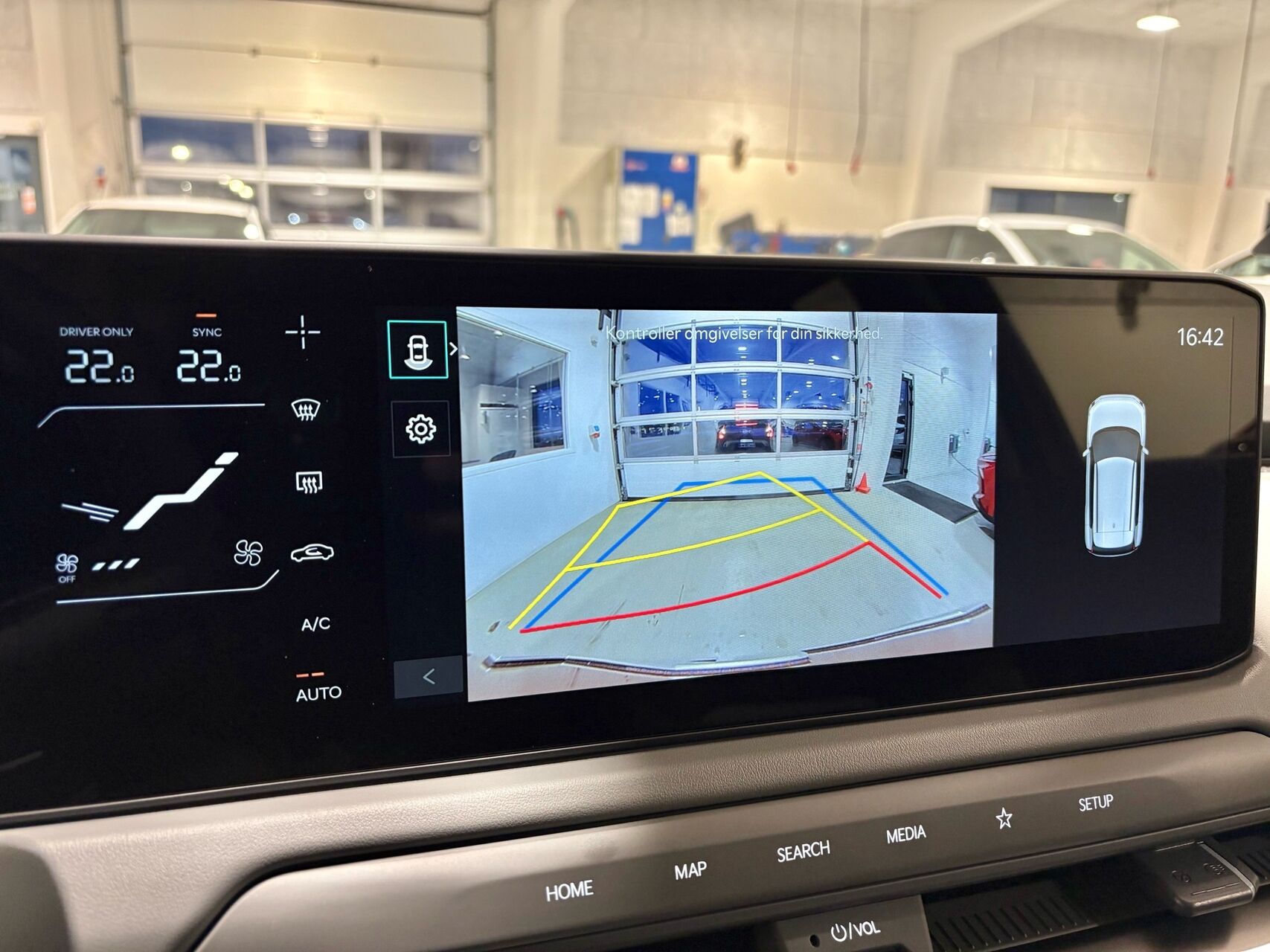 Billede af Kia EV3 EL Long Range Access 204HK 5d Aut.