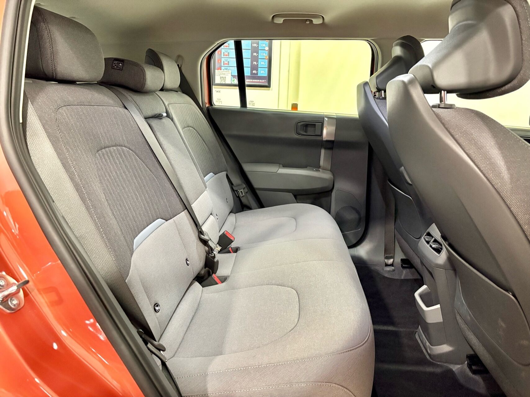 Billede af Kia EV3 EL Long Range Access 204HK 5d Aut.