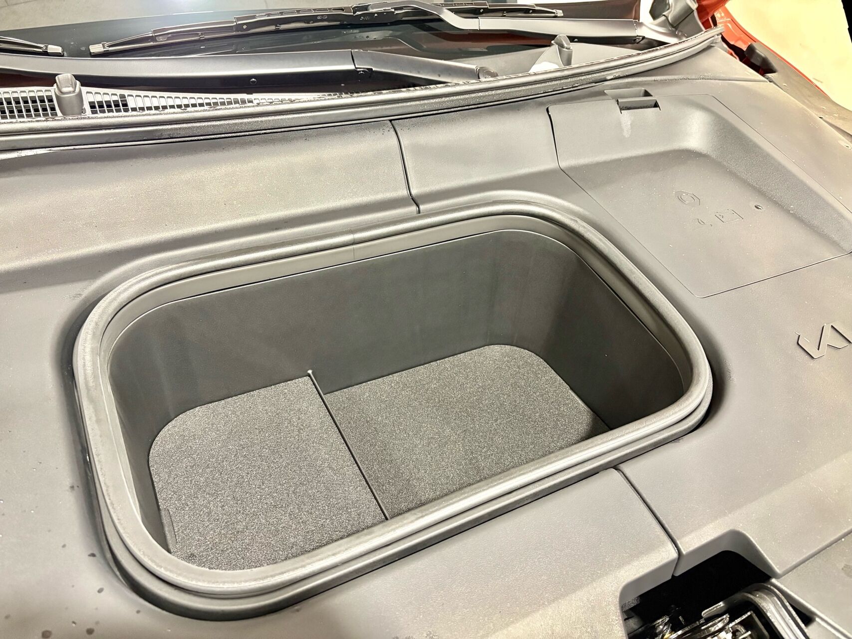 Billede af Kia EV3 EL Long Range Access 204HK 5d Aut.