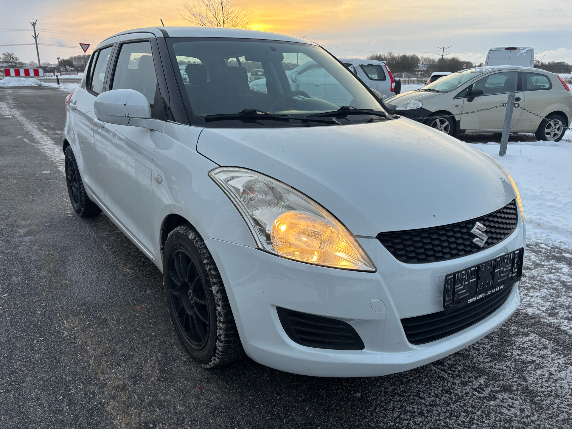 Billede af Suzuki Swift 1,2 ECO+ GL A/C 94HK 5d