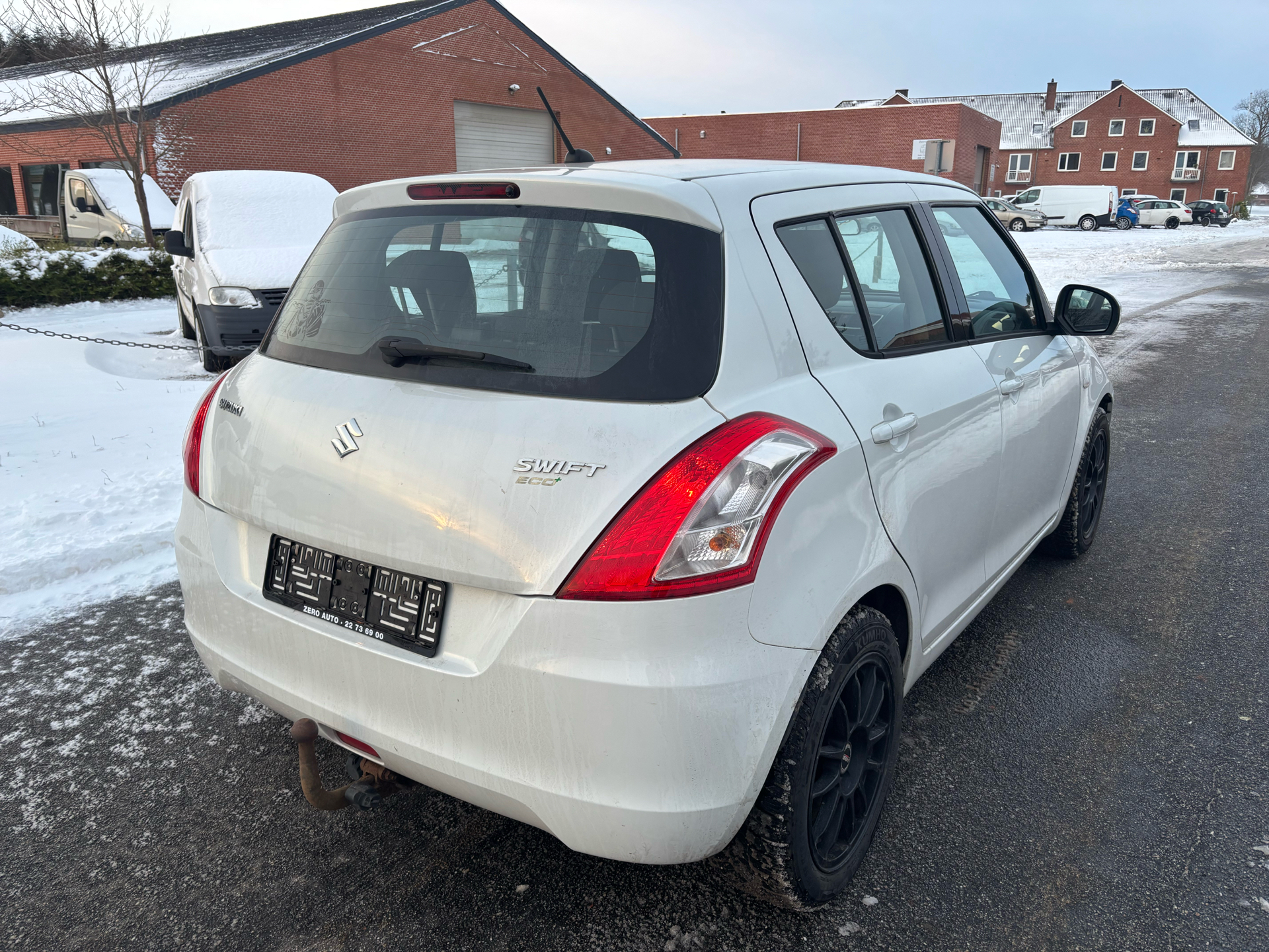 Billede af Suzuki Swift 1,2 ECO+ GL A/C 94HK 5d