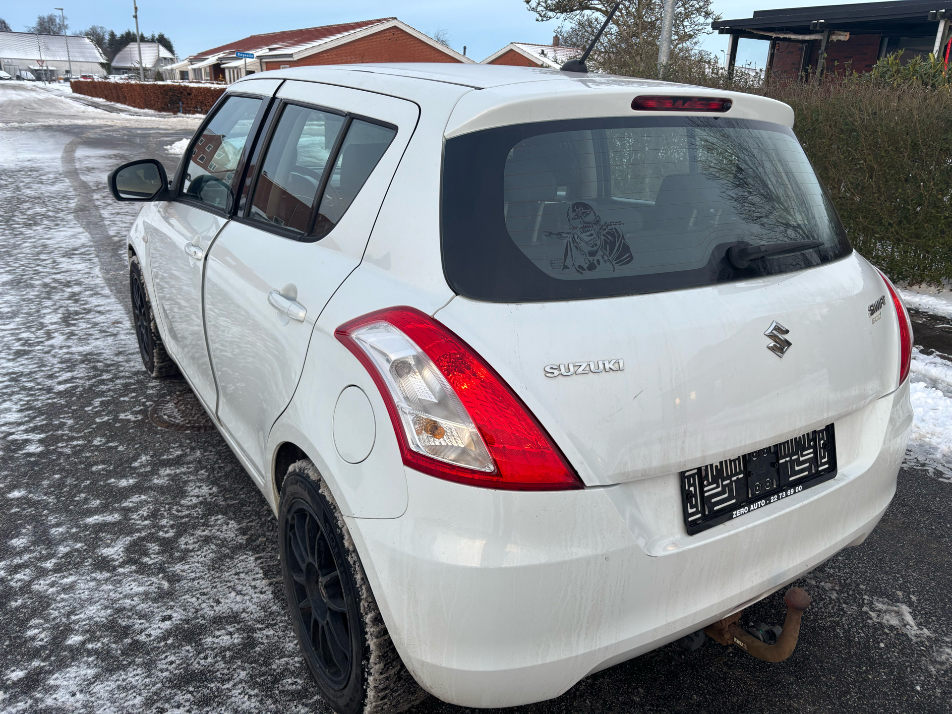 Billede af Suzuki Swift 1,2 ECO+ GL A/C 94HK 5d