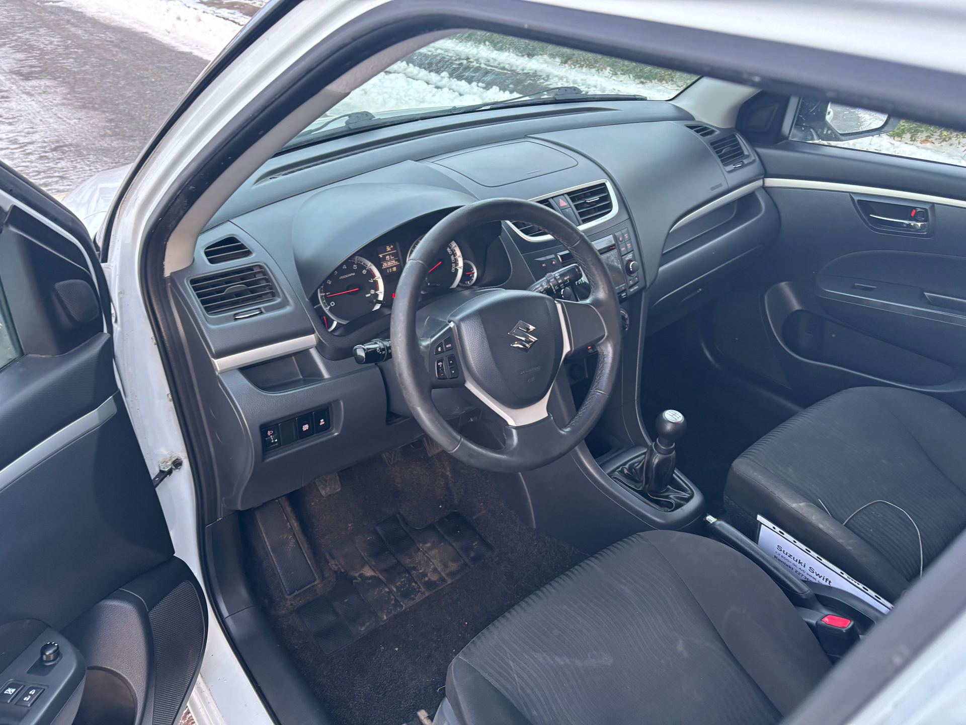 Billede af Suzuki Swift 1,2 ECO+ GL A/C 94HK 5d