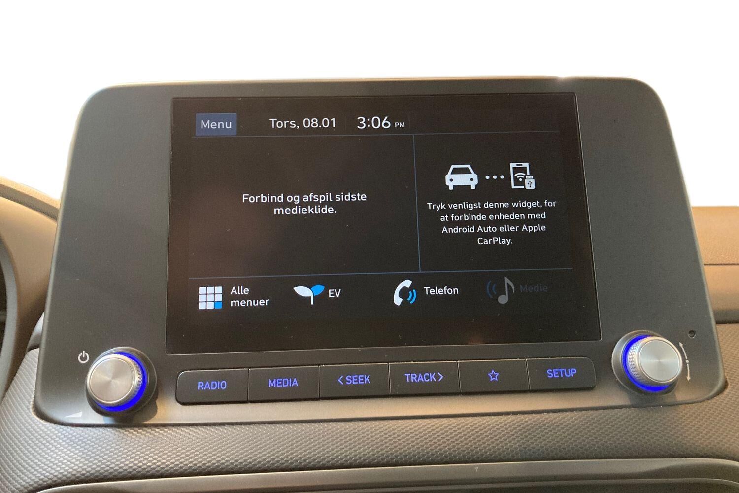 Billede af Hyundai Kona EL Trend 136HK 5d Aut.