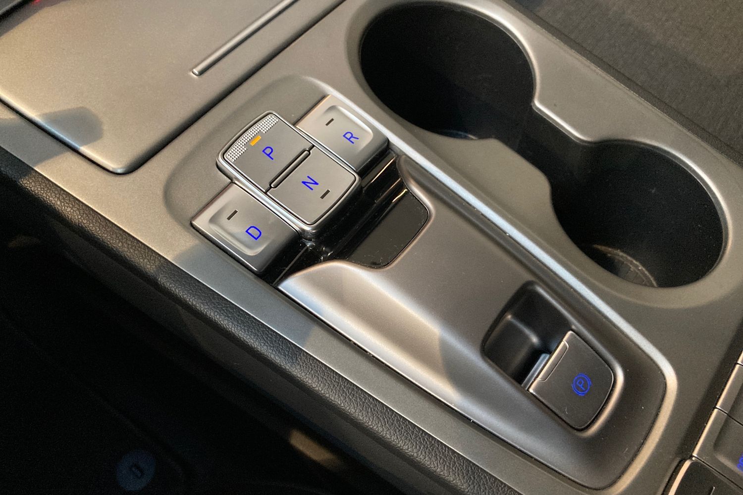 Billede af Hyundai Kona EL Trend 136HK 5d Aut.