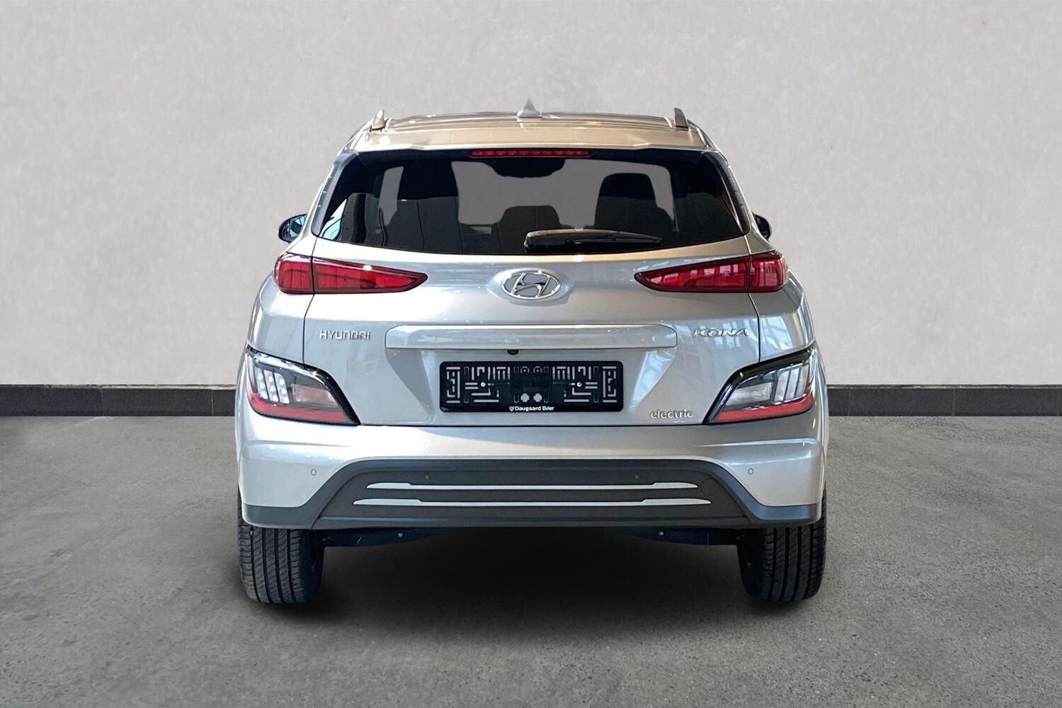 Billede af Hyundai Kona EL Trend 136HK 5d Aut.