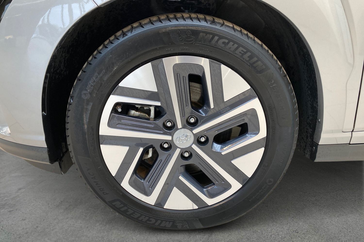 Billede af Hyundai Kona EL Trend 136HK 5d Aut.