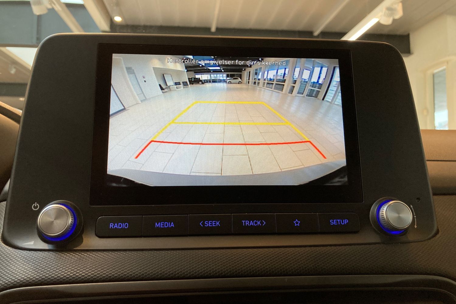 Billede af Hyundai Kona EL Trend 136HK 5d Aut.