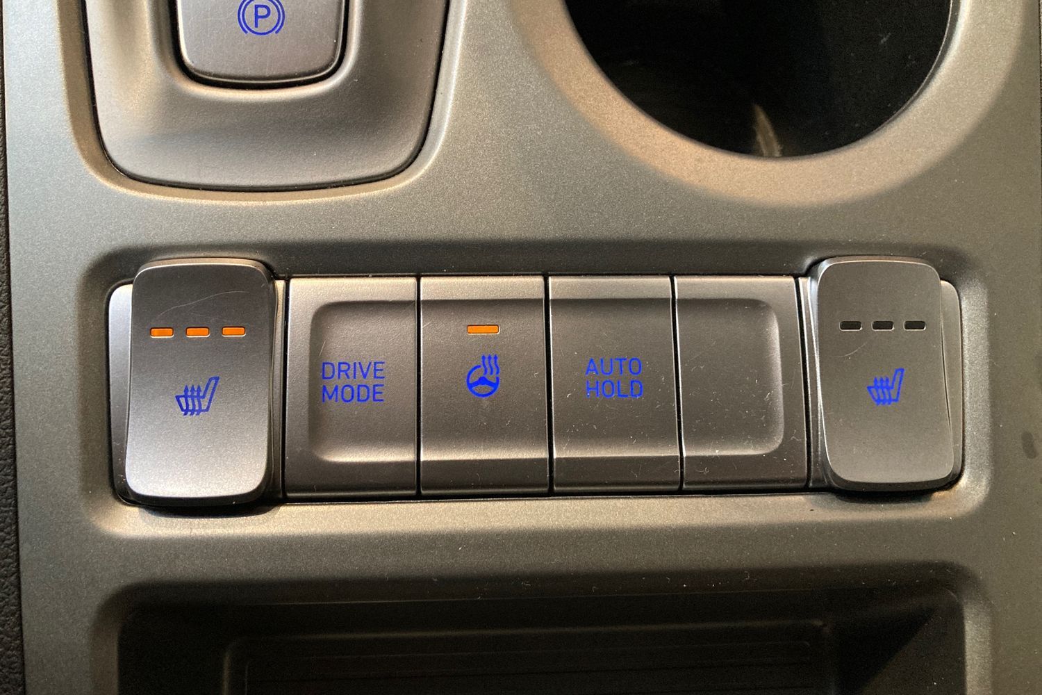 Billede af Hyundai Kona EL Trend 136HK 5d Aut.