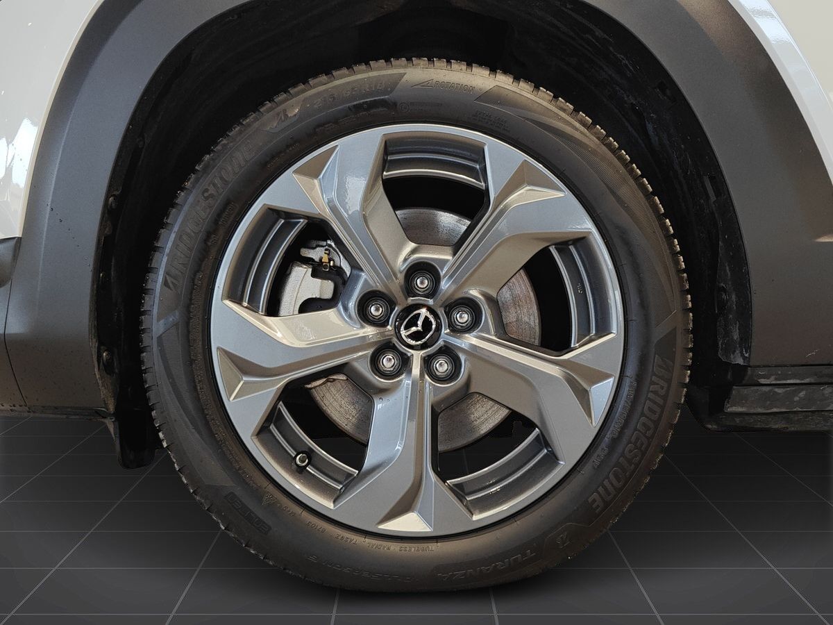 Billede af Mazda MX-30 0,8 e-Skyactiv R-EV  Plugin-hybrid Exclusive-Line 170HK 5d Trinl. Gear