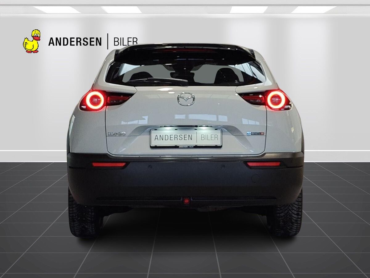 Billede af Mazda MX-30 0,8 e-Skyactiv R-EV  Plugin-hybrid Exclusive-Line 170HK 5d Trinl. Gear