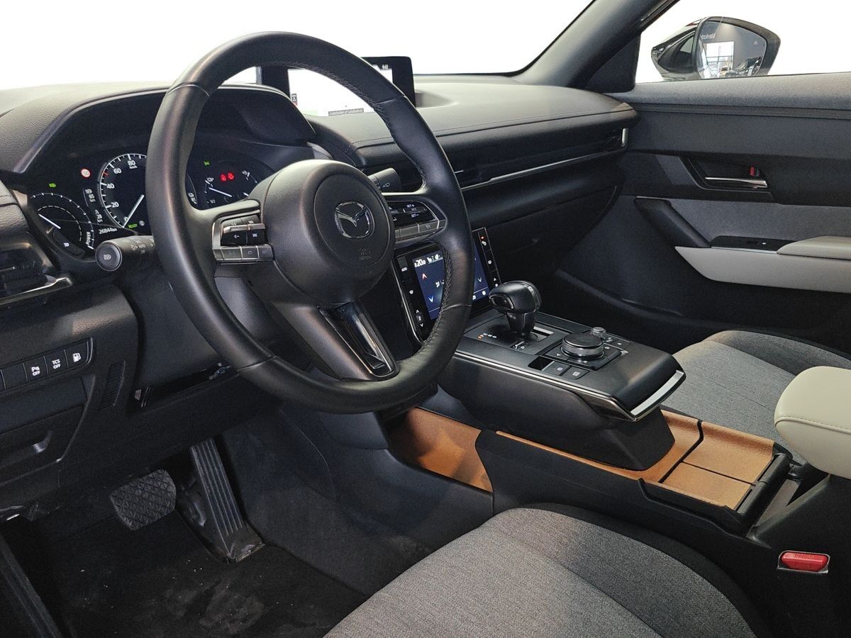 Billede af Mazda MX-30 0,8 e-Skyactiv R-EV  Plugin-hybrid Exclusive-Line 170HK 5d Trinl. Gear