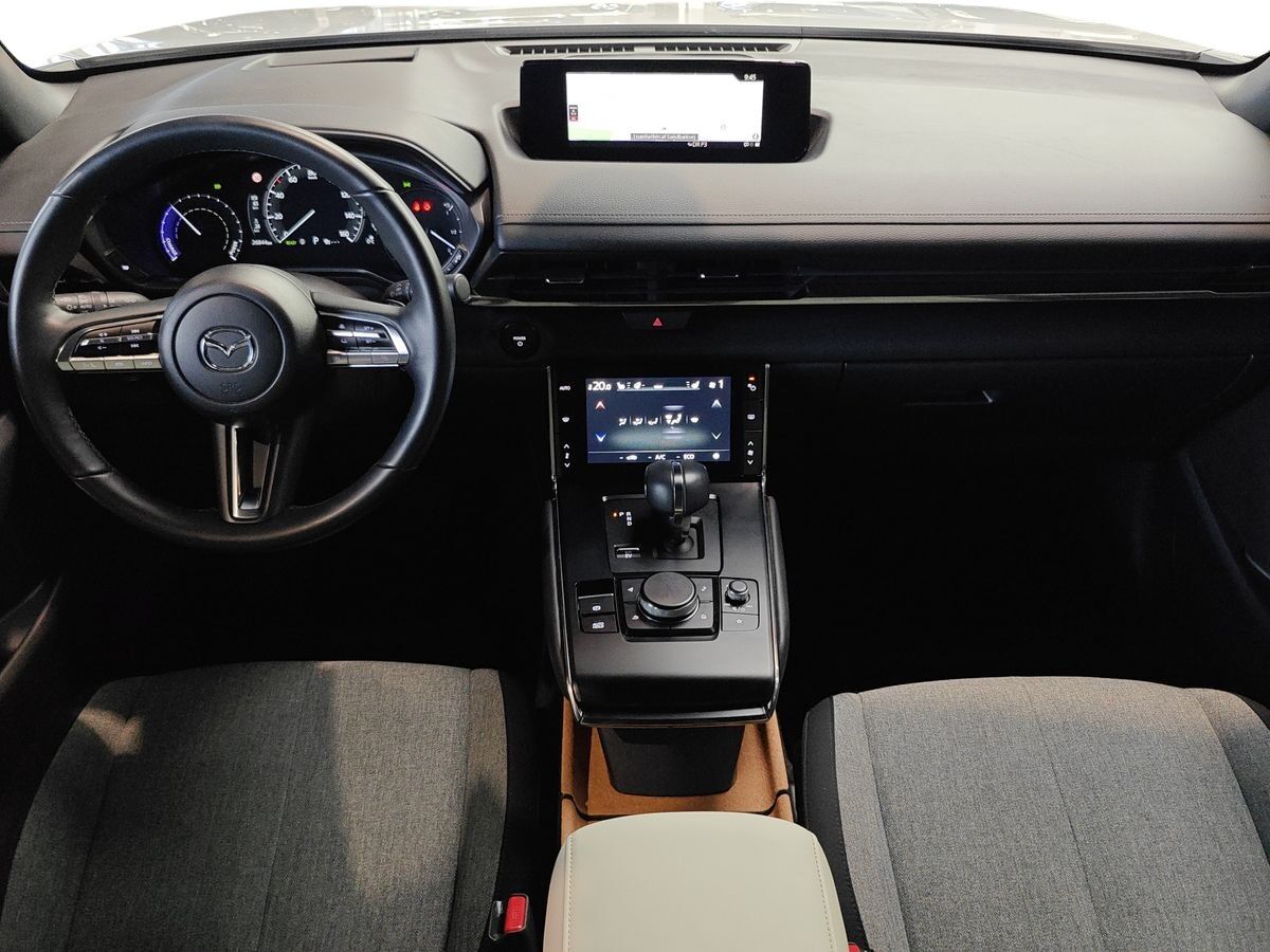 Billede af Mazda MX-30 0,8 e-Skyactiv R-EV  Plugin-hybrid Exclusive-Line 170HK 5d Trinl. Gear