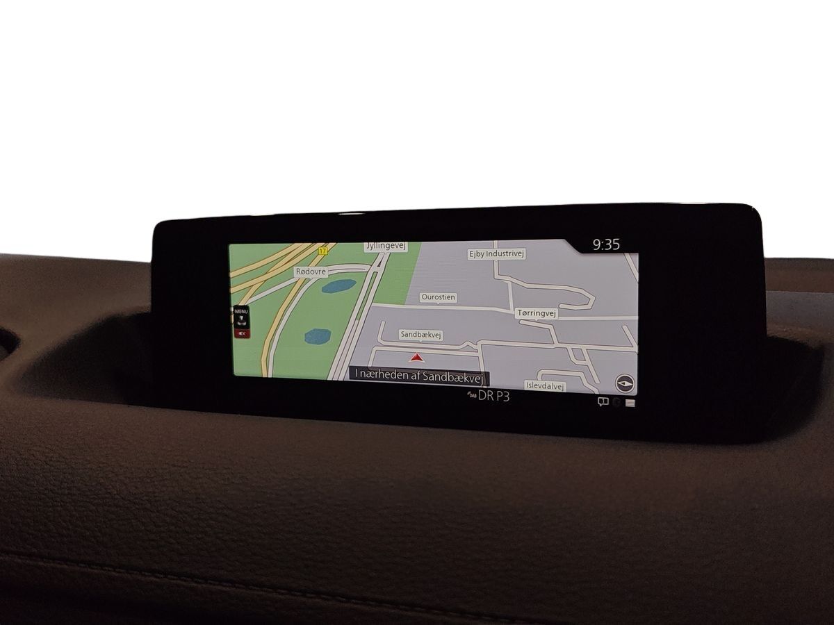 Billede af Mazda MX-30 0,8 e-Skyactiv R-EV  Plugin-hybrid Exclusive-Line 170HK 5d Trinl. Gear