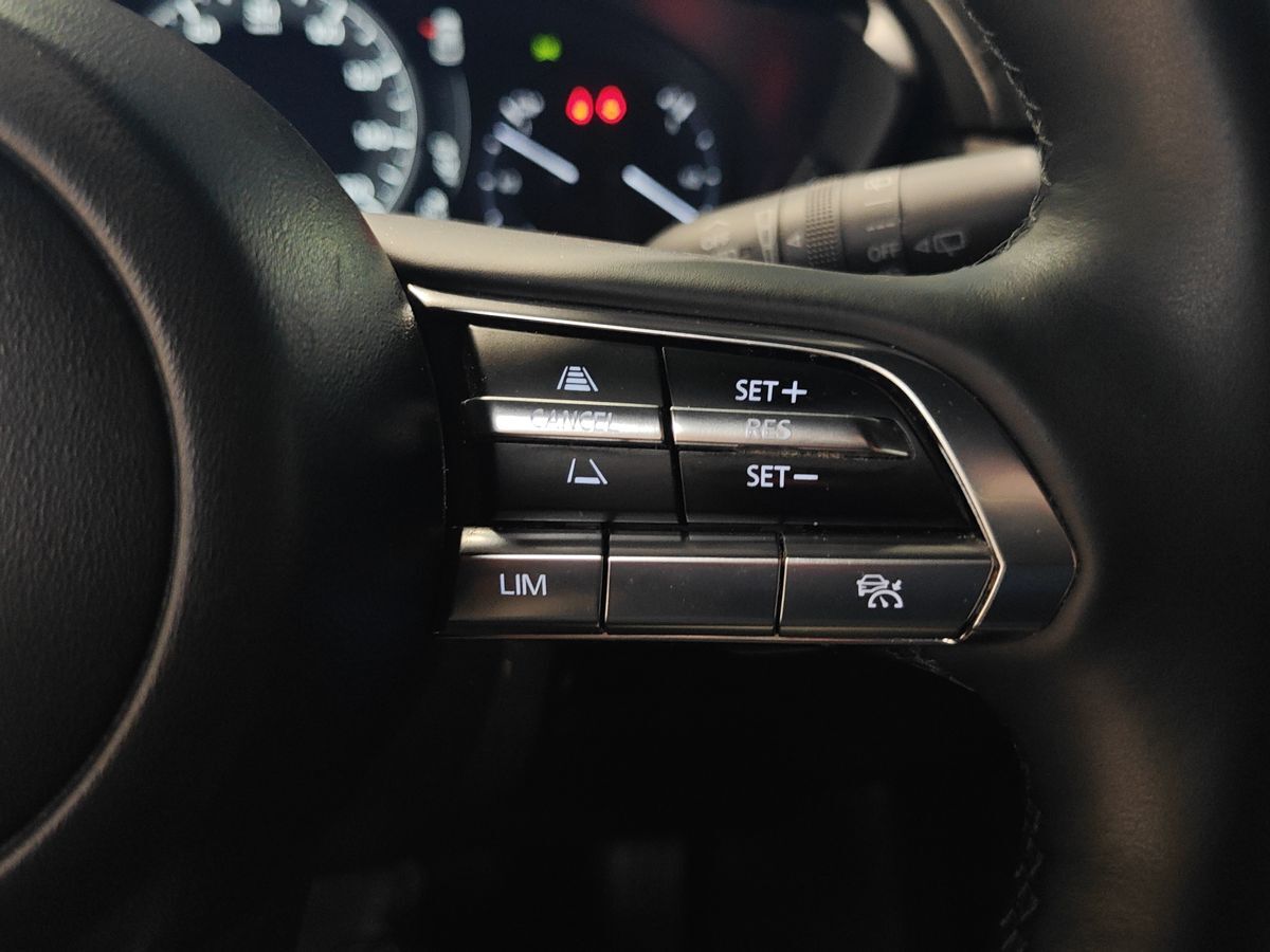 Billede af Mazda MX-30 0,8 e-Skyactiv R-EV  Plugin-hybrid Exclusive-Line 170HK 5d Trinl. Gear