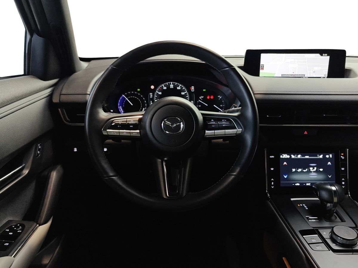Billede af Mazda MX-30 0,8 e-Skyactiv R-EV  Plugin-hybrid Exclusive-Line 170HK 5d Trinl. Gear