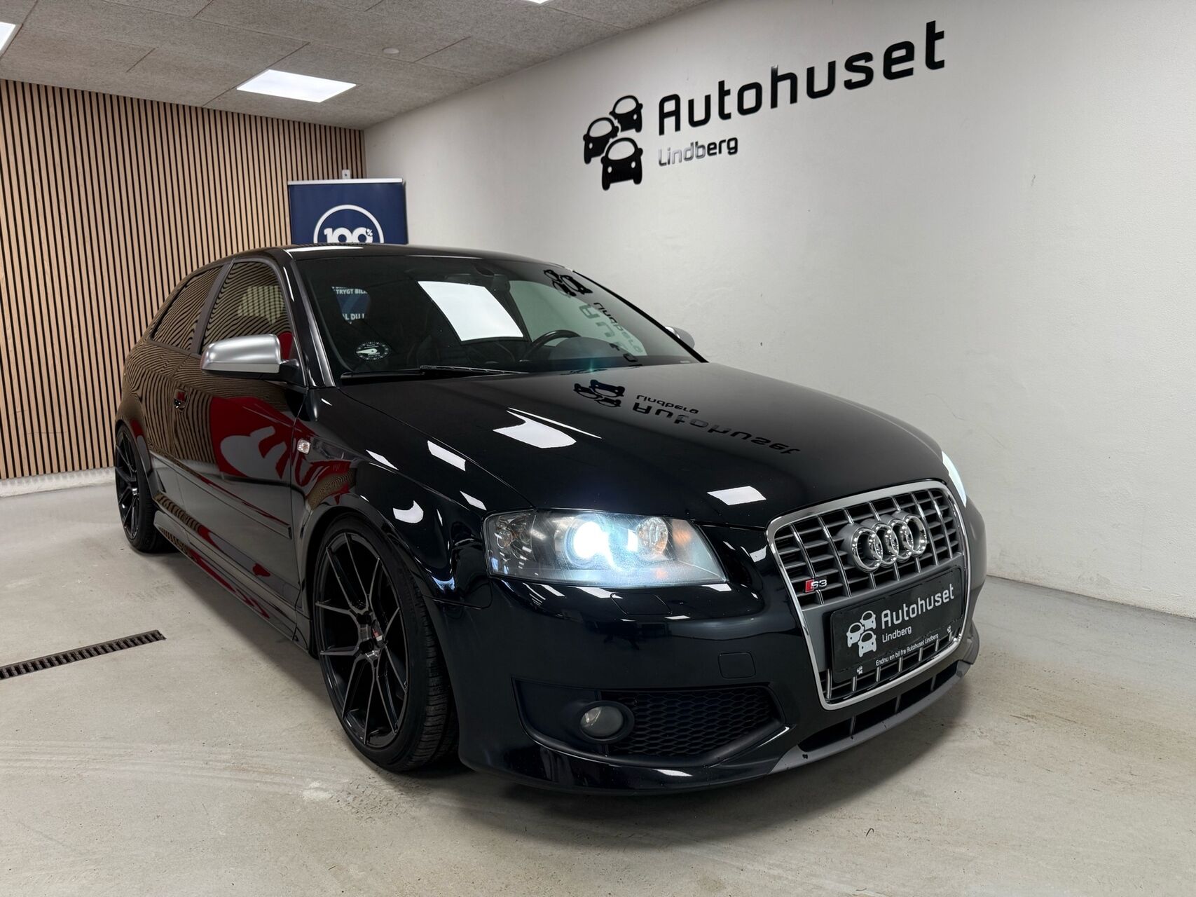 Billede af Audi S3 2,0 TFSI Quattro 265HK 3d 6g