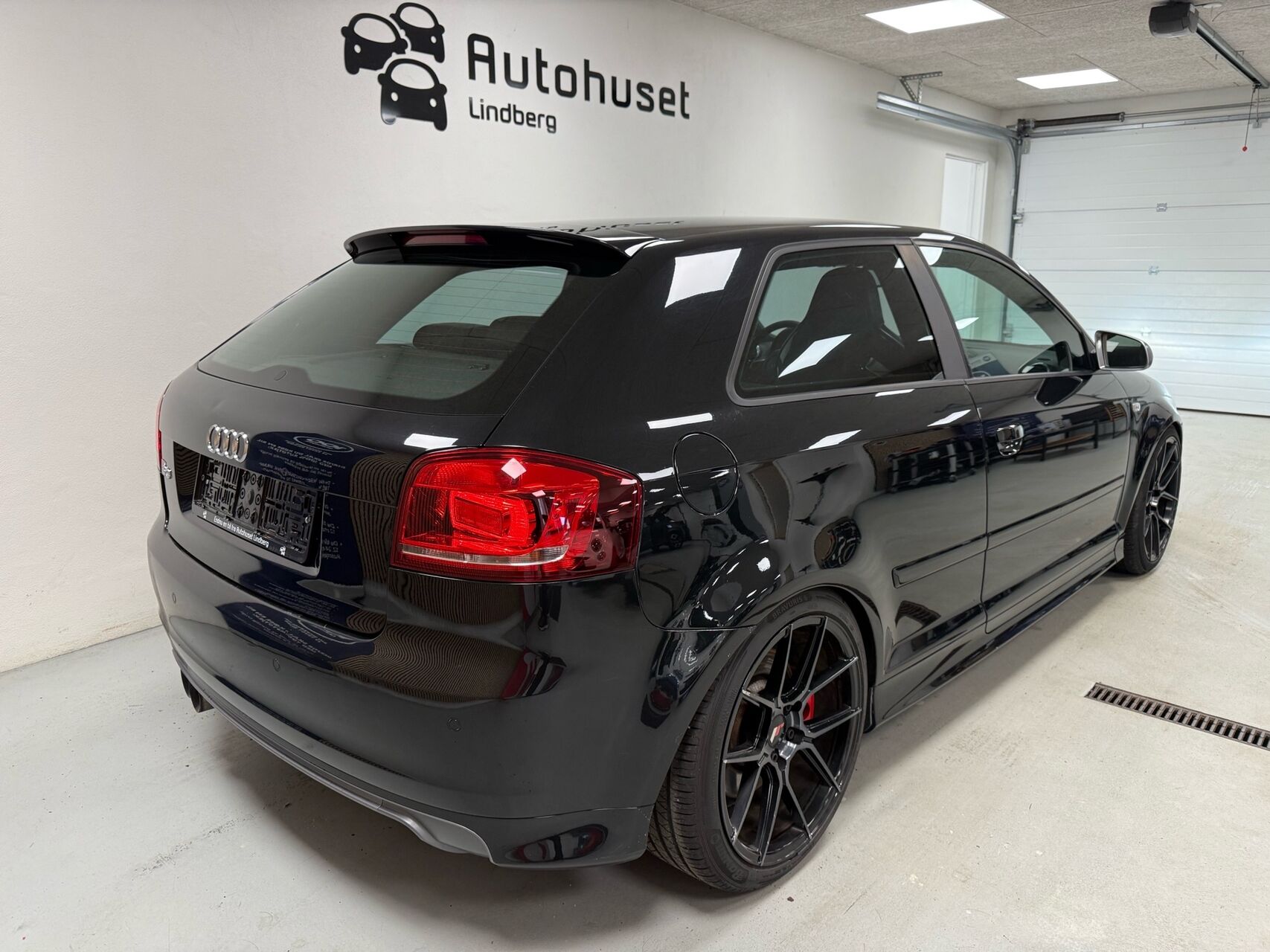 Billede af Audi S3 2,0 TFSI Quattro 265HK 3d 6g