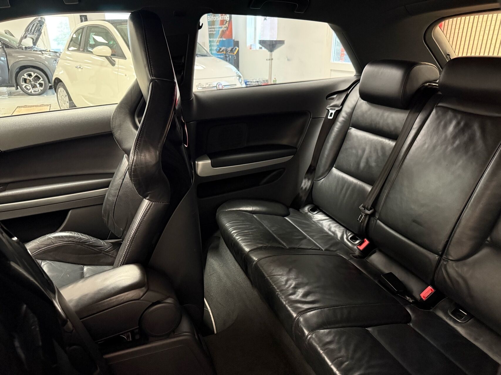 Billede af Audi S3 2,0 TFSI Quattro 265HK 3d 6g