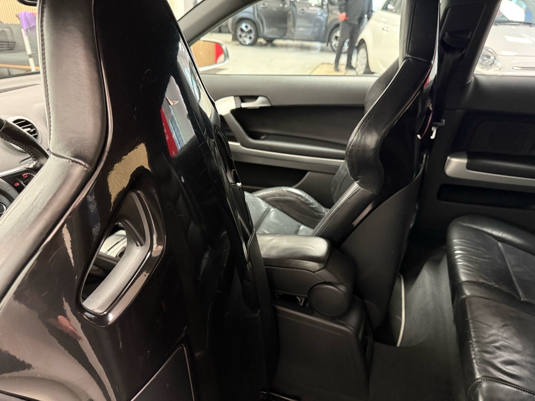 Billede af Audi S3 2,0 TFSI Quattro 265HK 3d 6g