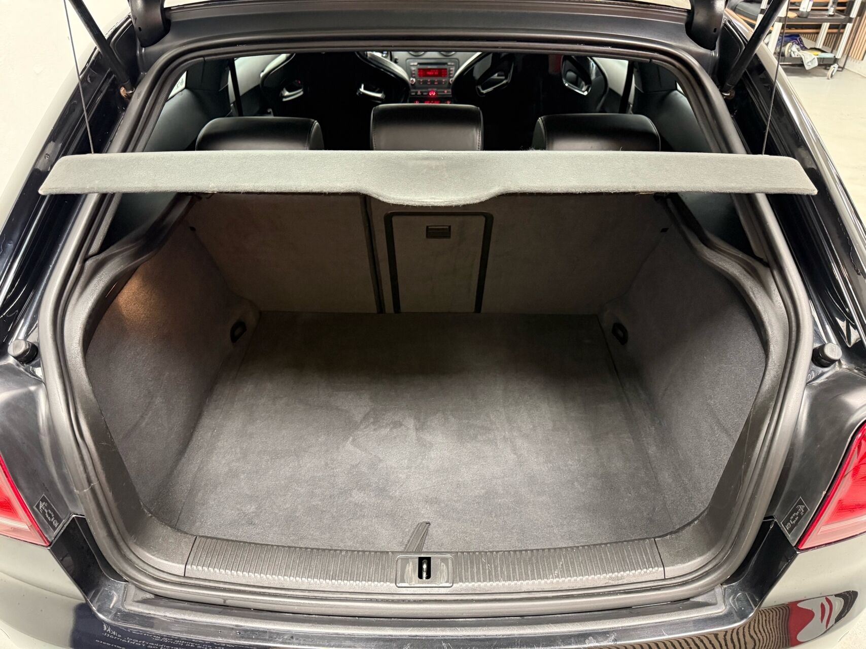 Billede af Audi S3 2,0 TFSI Quattro 265HK 3d 6g