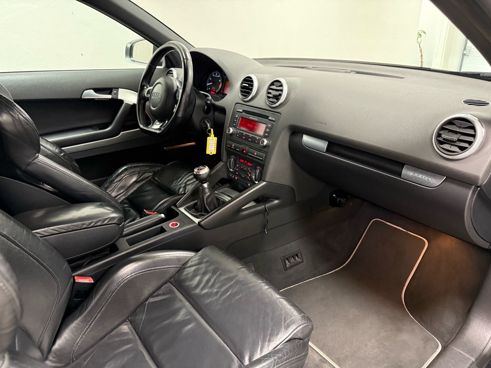 Billede af Audi S3 2,0 TFSI Quattro 265HK 3d 6g