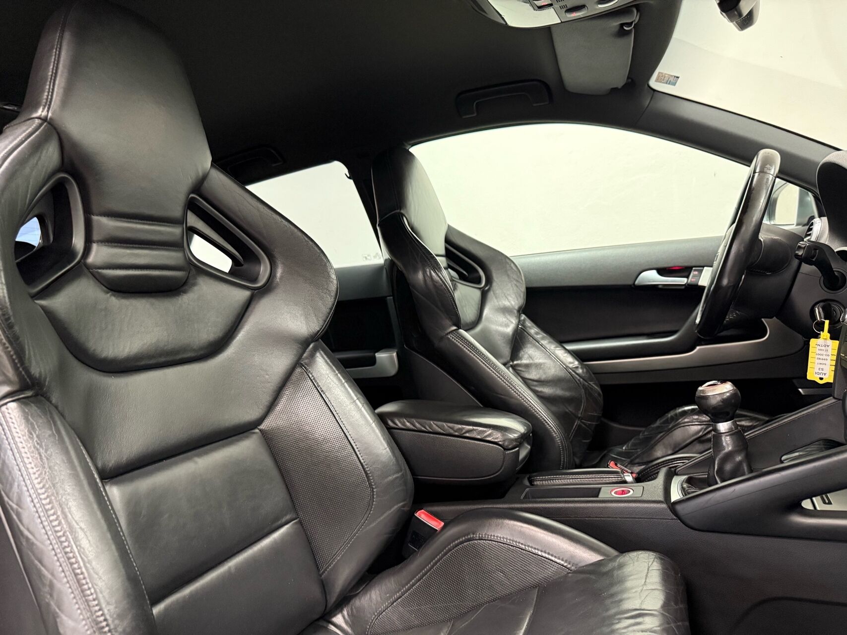 Billede af Audi S3 2,0 TFSI Quattro 265HK 3d 6g