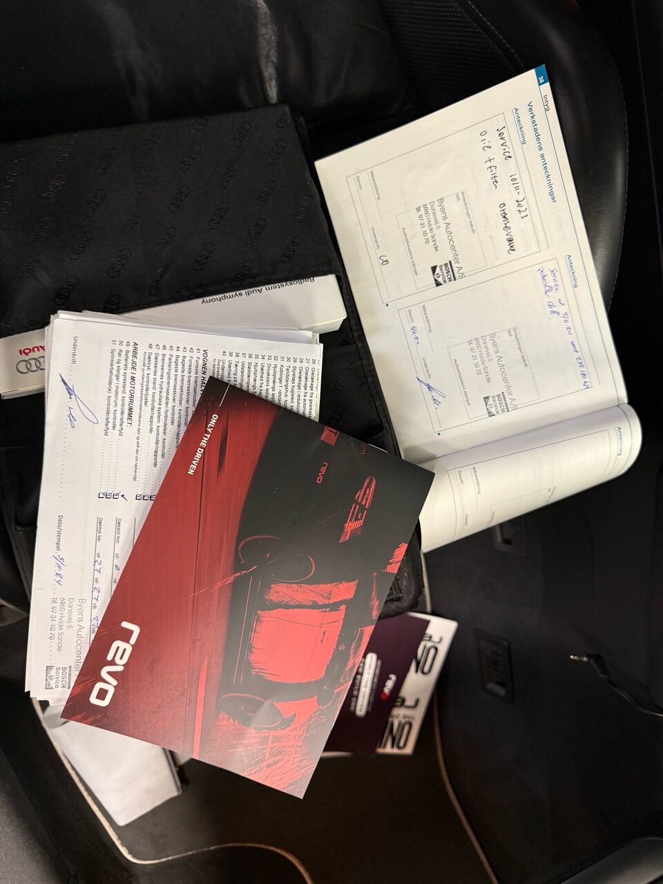 Billede af Audi S3 2,0 TFSI Quattro 265HK 3d 6g