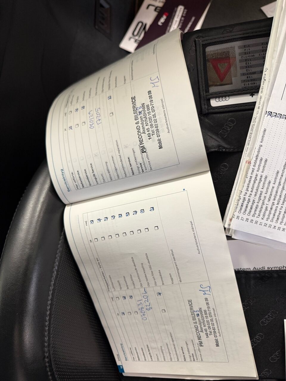 Billede af Audi S3 2,0 TFSI Quattro 265HK 3d 6g