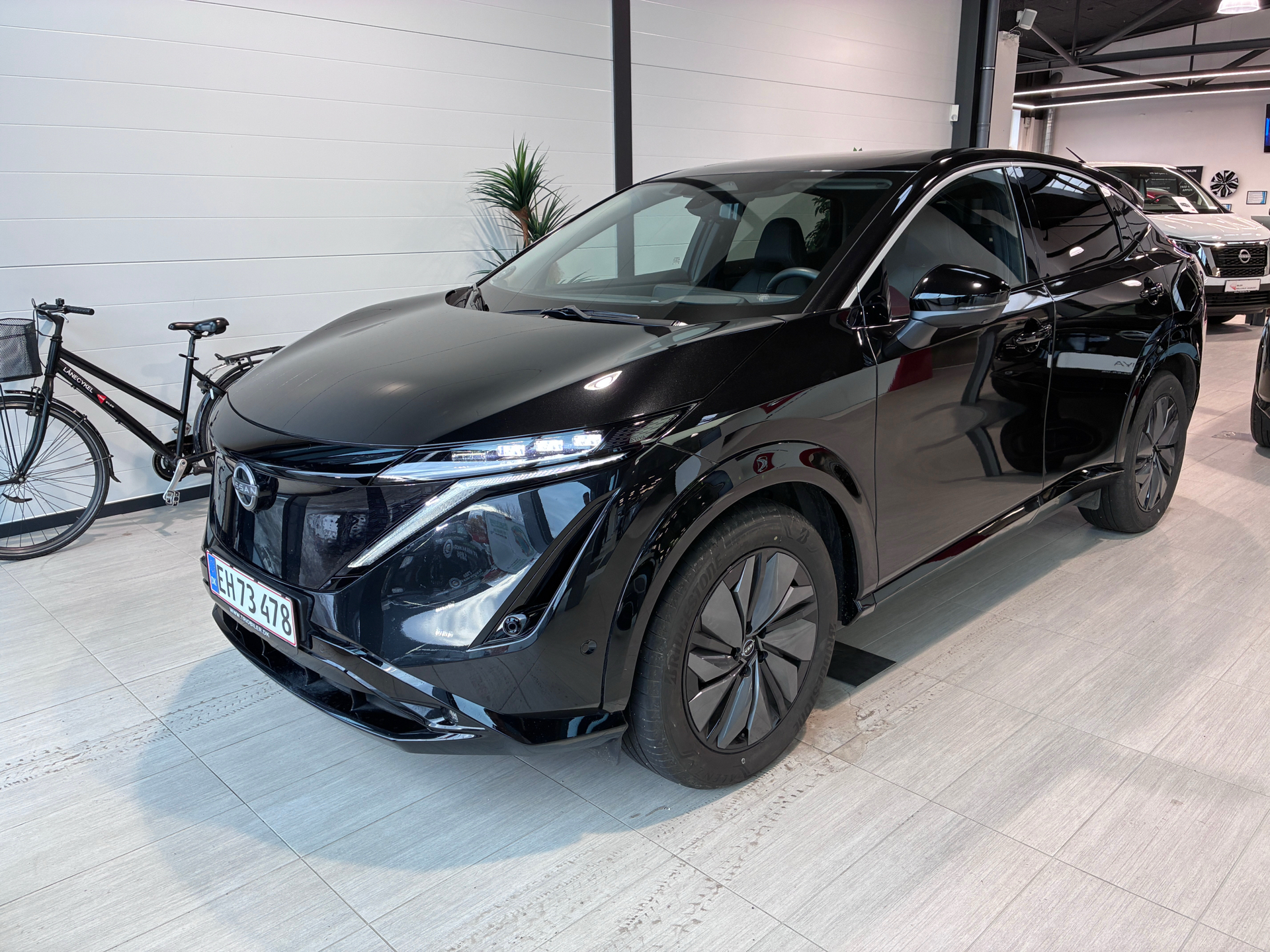 Billede af Nissan Ariya EL Evolve 238HK 5d Aut.