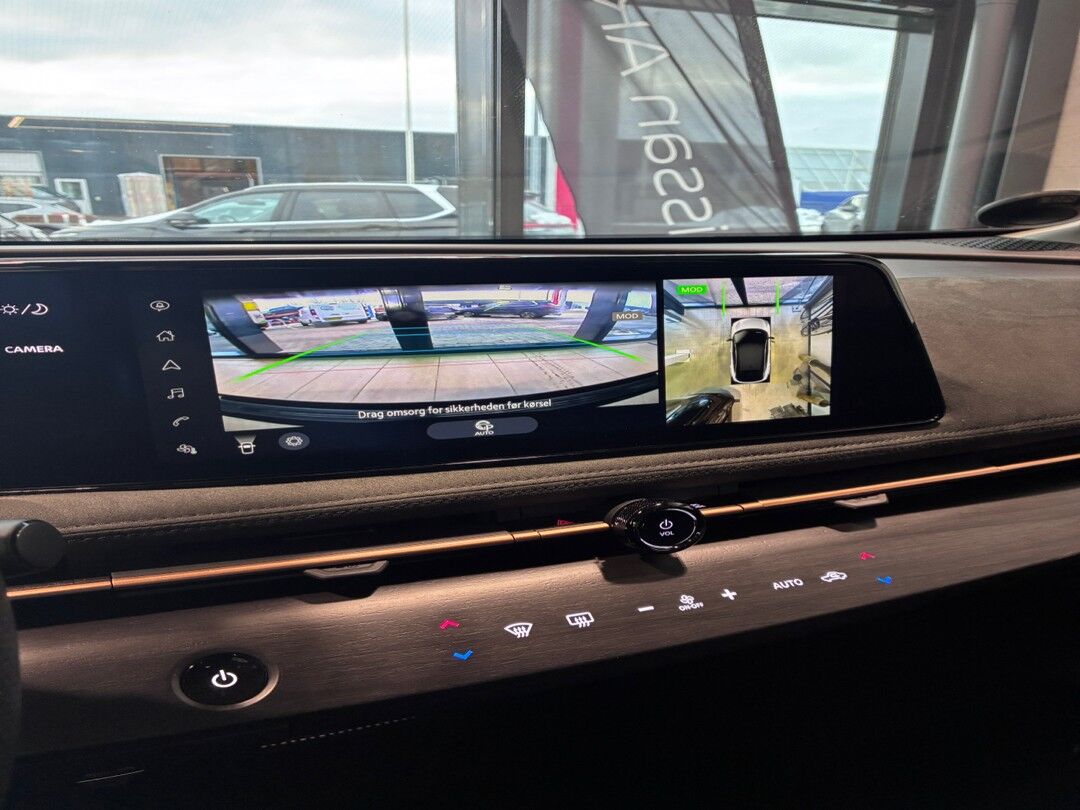 Billede af Nissan Ariya EL Evolve 238HK 5d Aut.