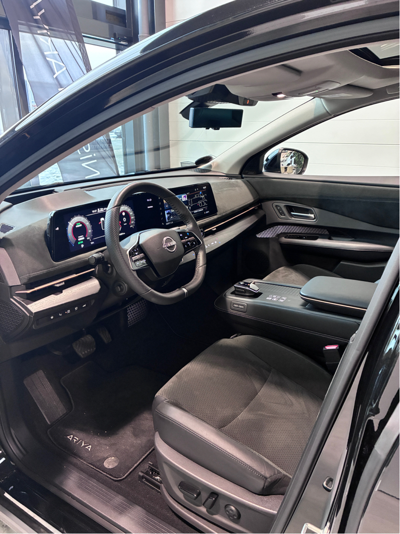 Billede af Nissan Ariya EL Evolve 238HK 5d Aut.